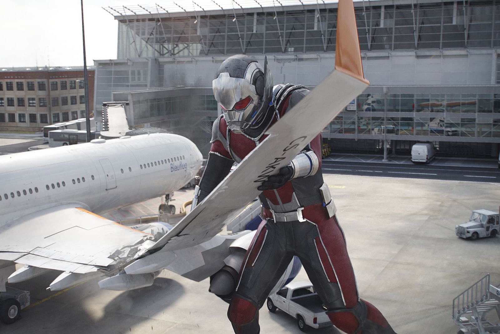 Ant-Man & The Wasp