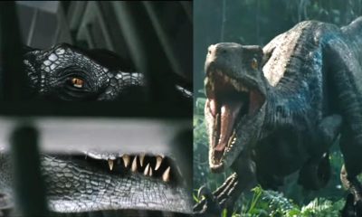 Jurassic World: Fallen Kingdom