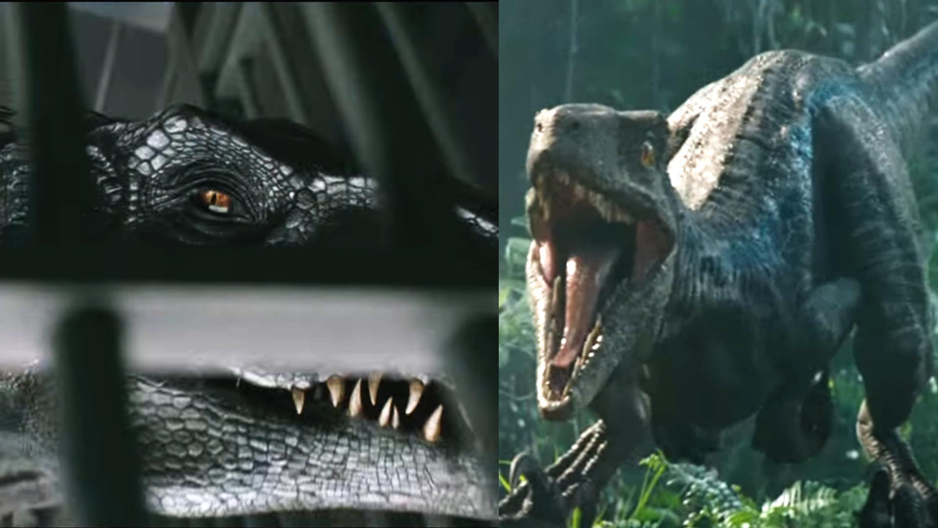 Jurassic World: Fallen Kingdom