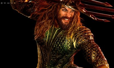 Aquaman, First Aquaman Trailer