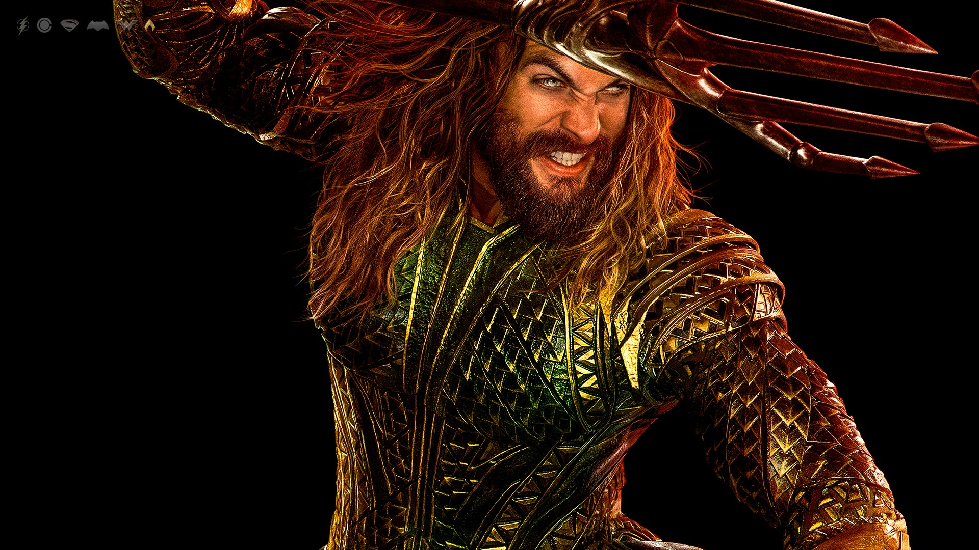 Aquaman, First Aquaman Trailer