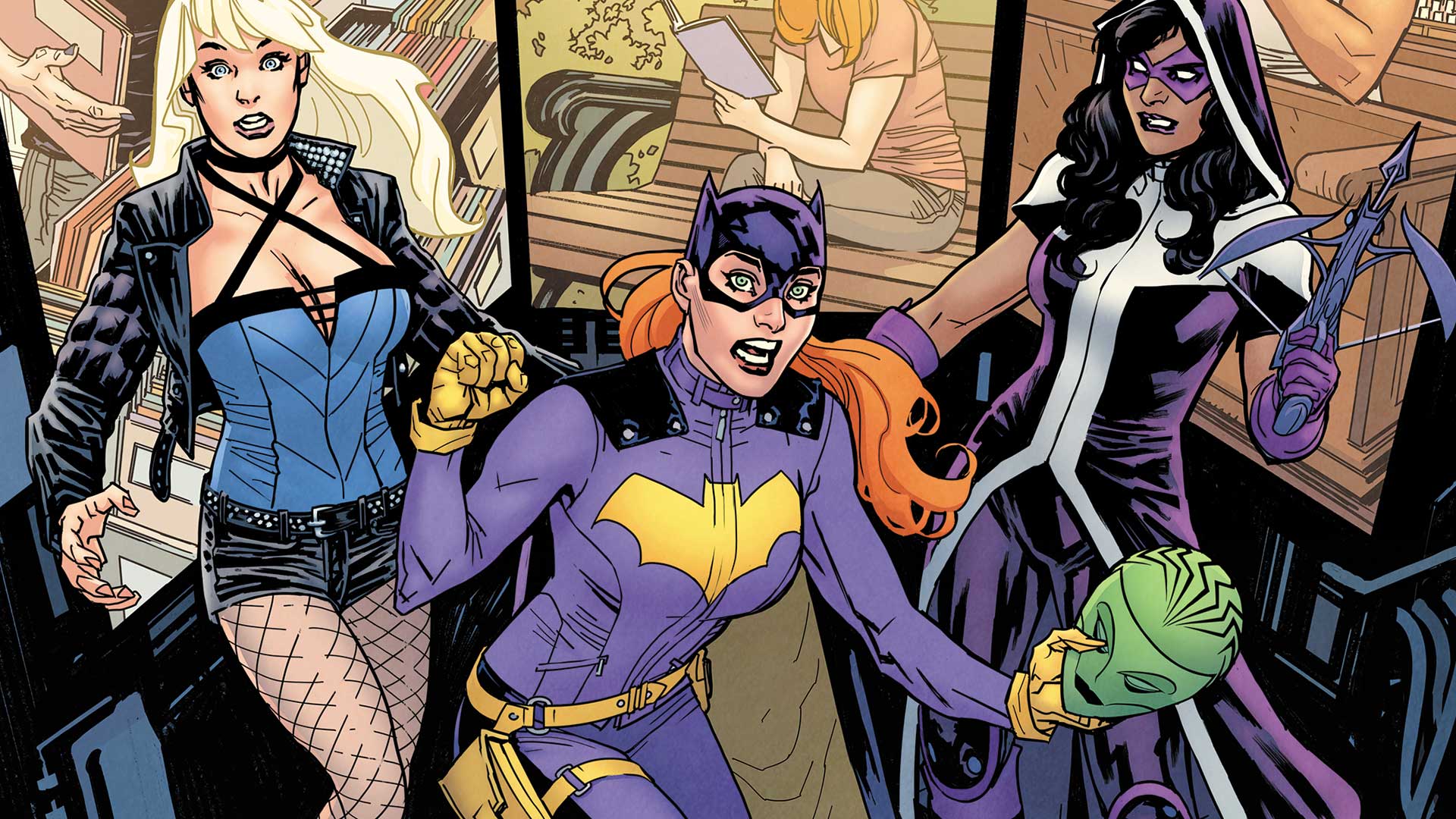Birds of Prey
