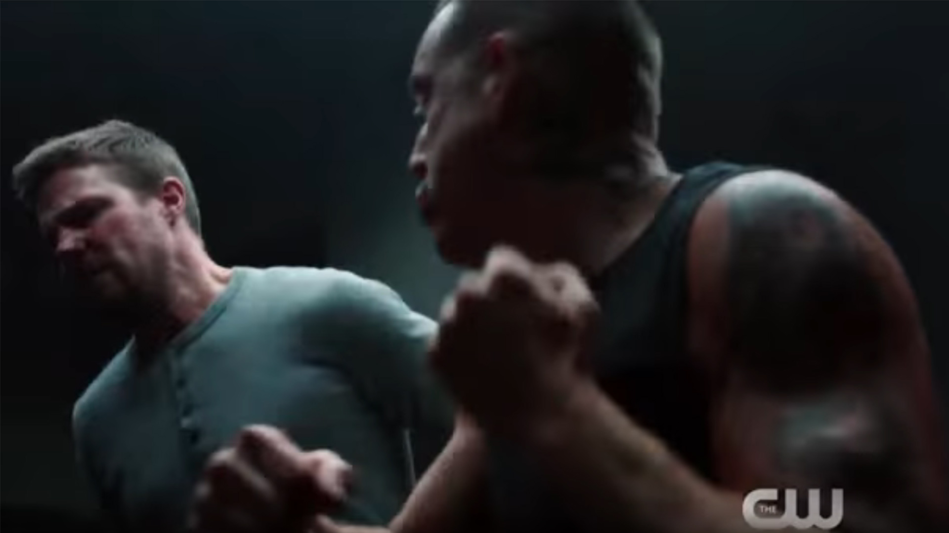 Arrow Season 6