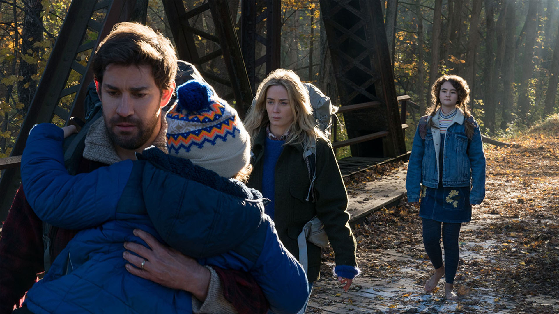 A Quiet Place 2