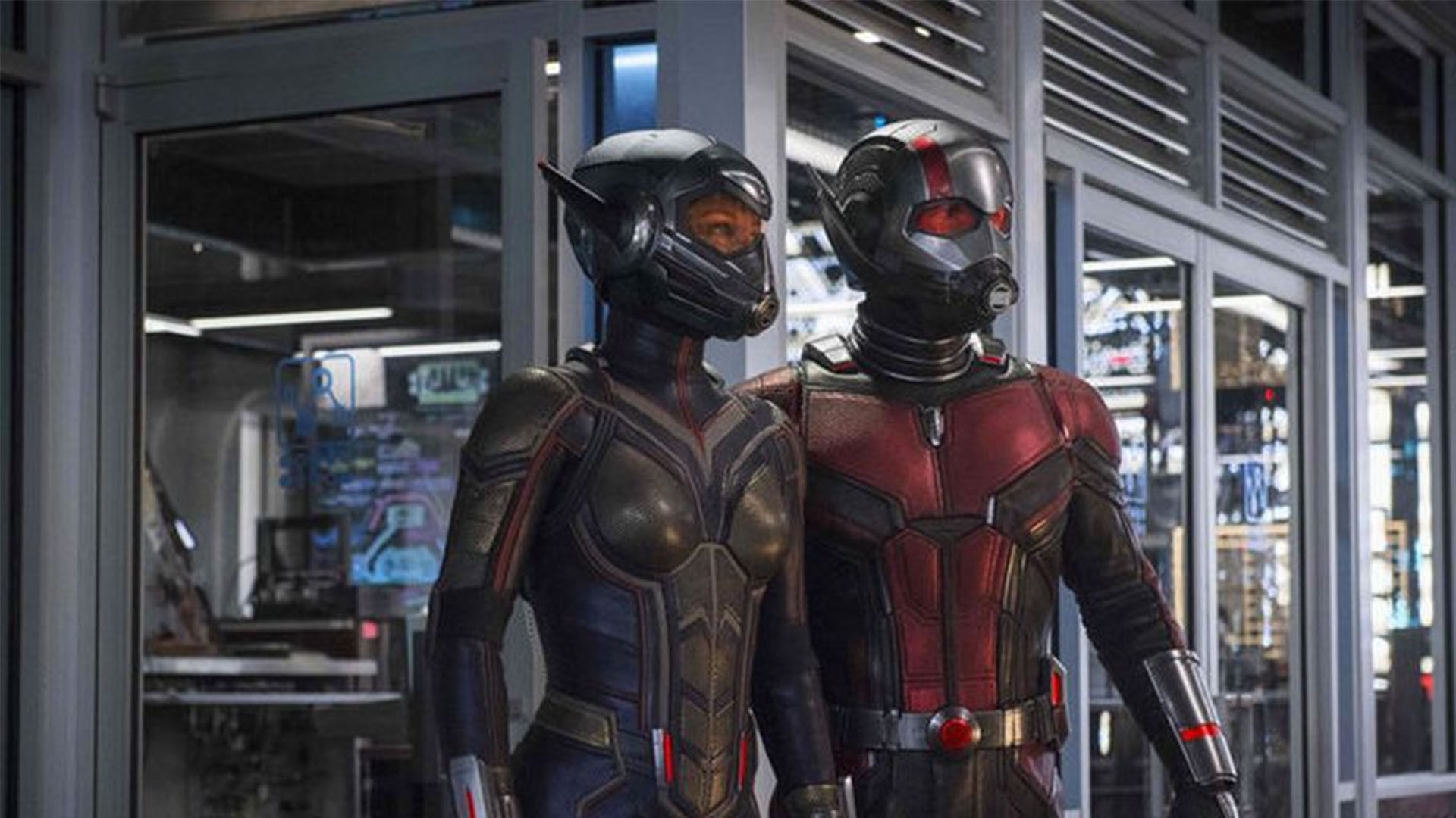 Ant-Man & The Wasp, Ant-Man and the Wasp