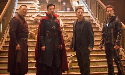 Avengers: Infinity War