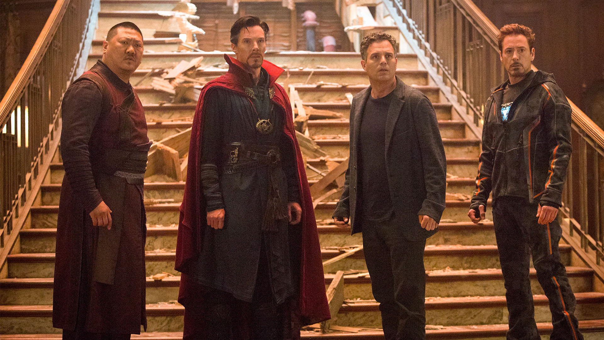 Avengers: Infinity War
