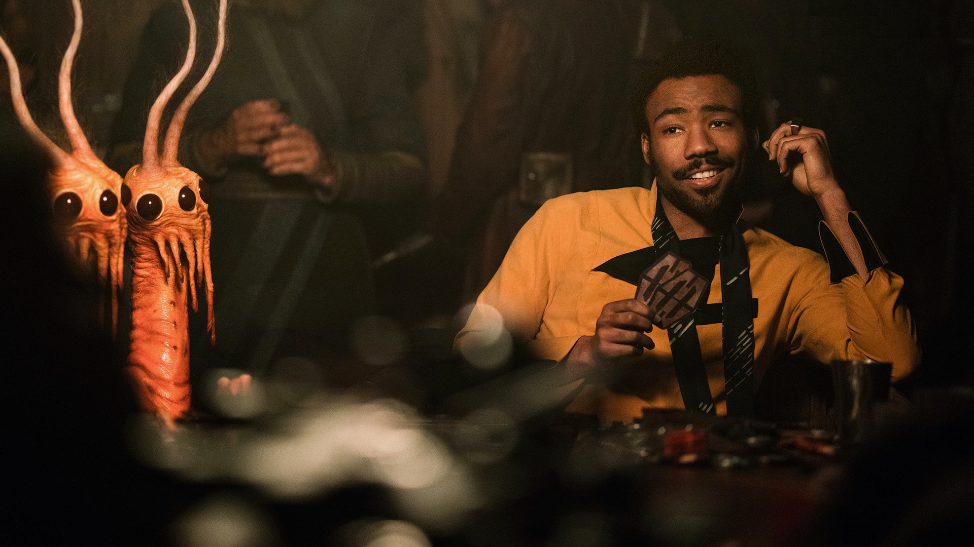 Solo: A Star Wars Story