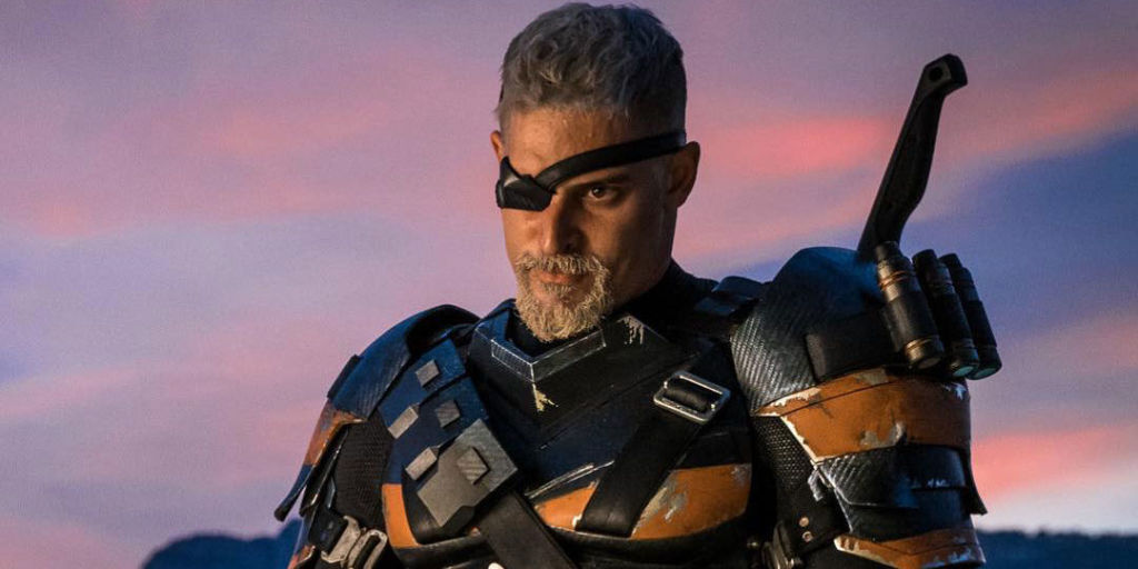 The Batman, Deathstroke