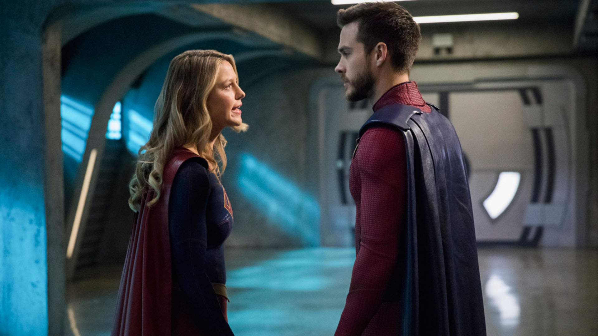 Supergirl Season 3
