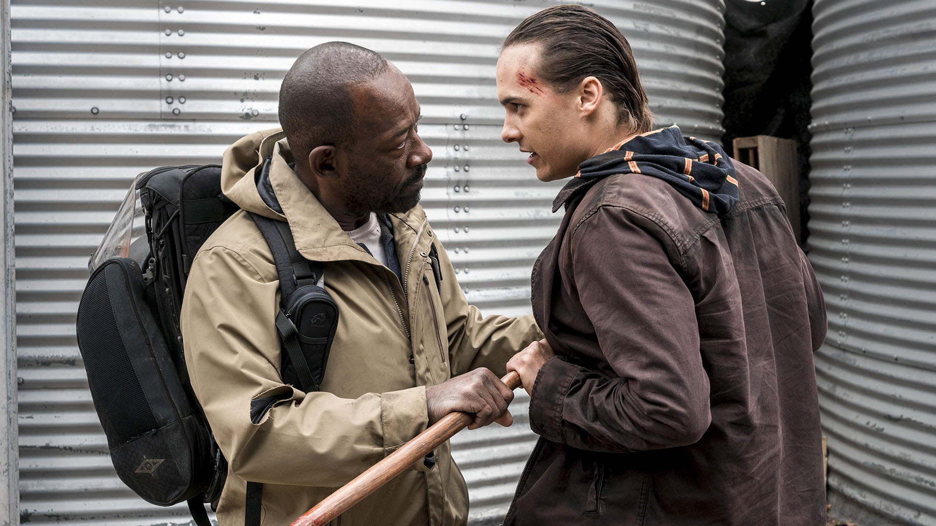 Fear The Walking Dead
