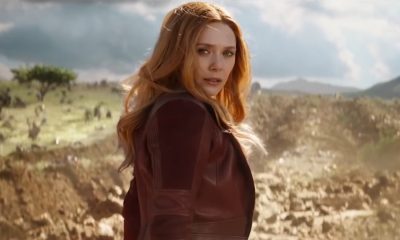 Avengers: Infinity War, Elizabeth Olsen, Avengers 4