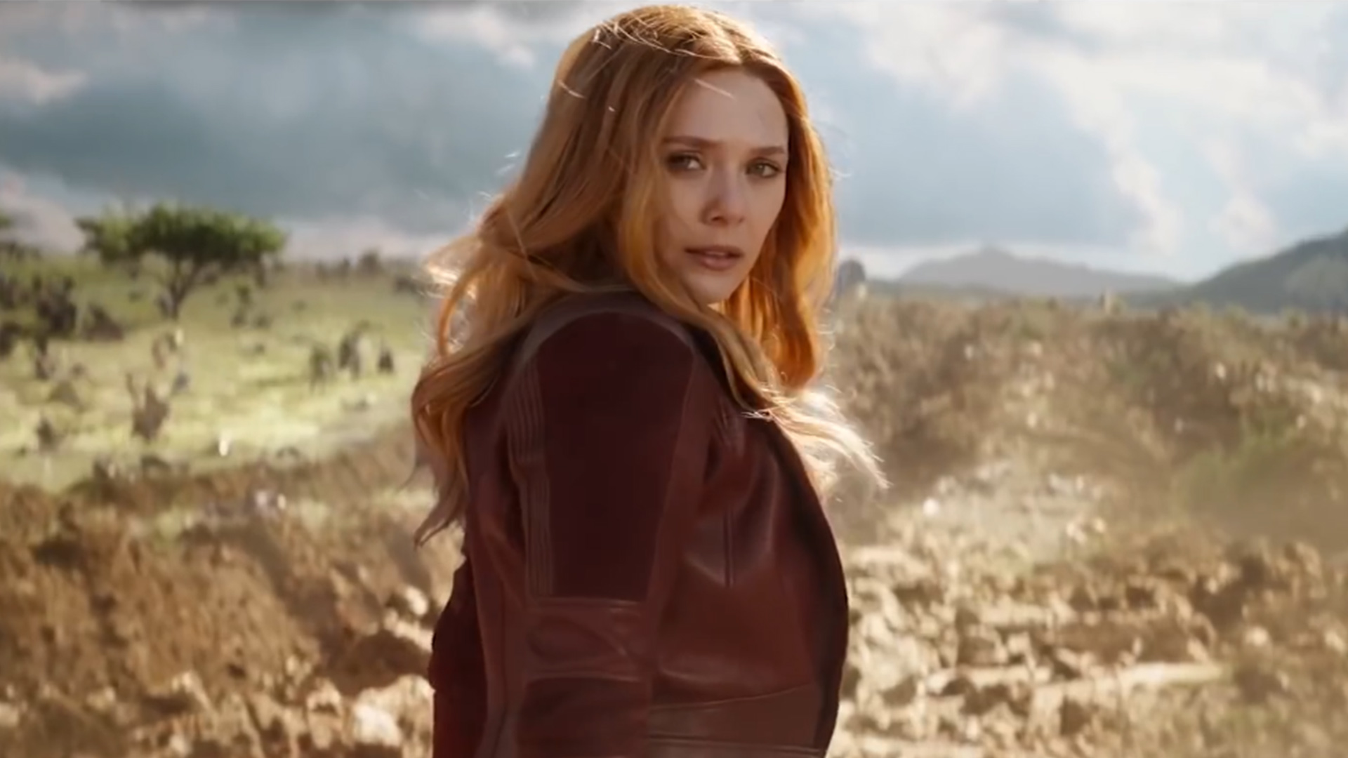 Avengers: Infinity War, Elizabeth Olsen, Avengers 4