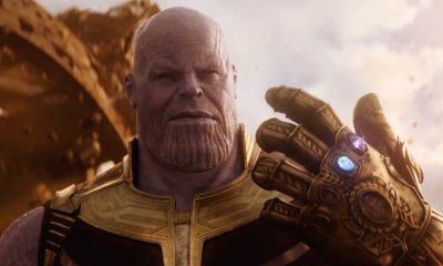 Avengers: Infinity War, Avengers 4, Thanos