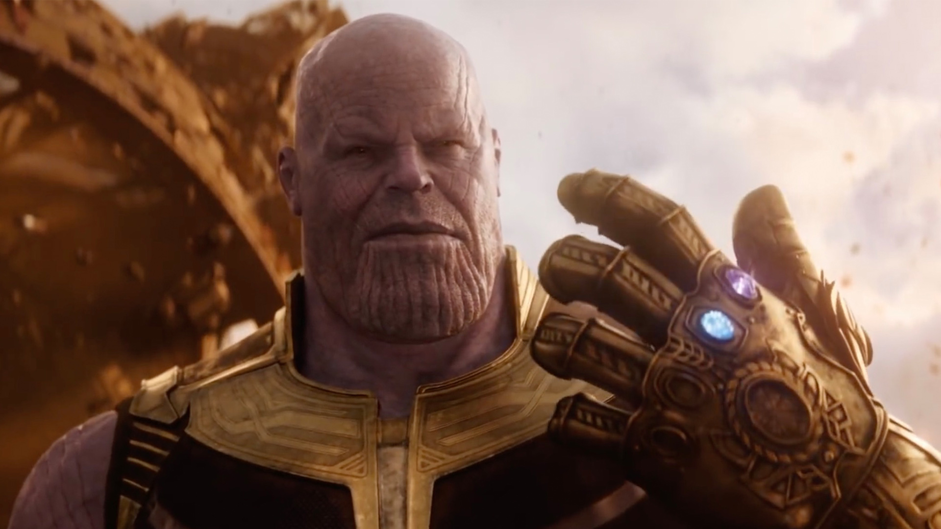 Avengers: Infinity War, Avengers 4, Thanos