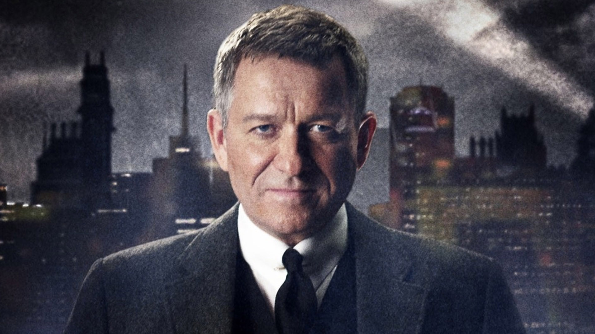 Alfred Pennyworth