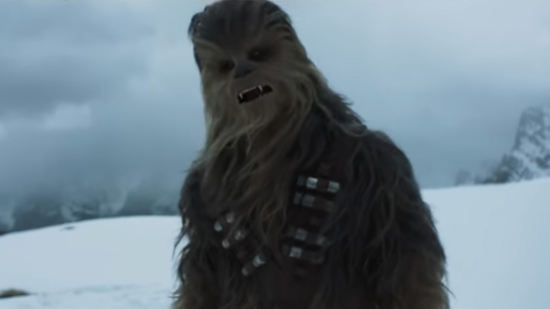 Solo: A Star Wars Story