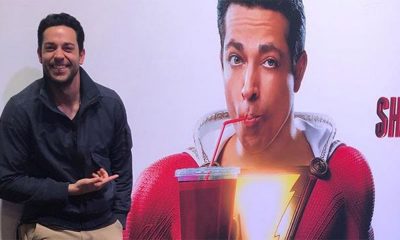 Shazam!