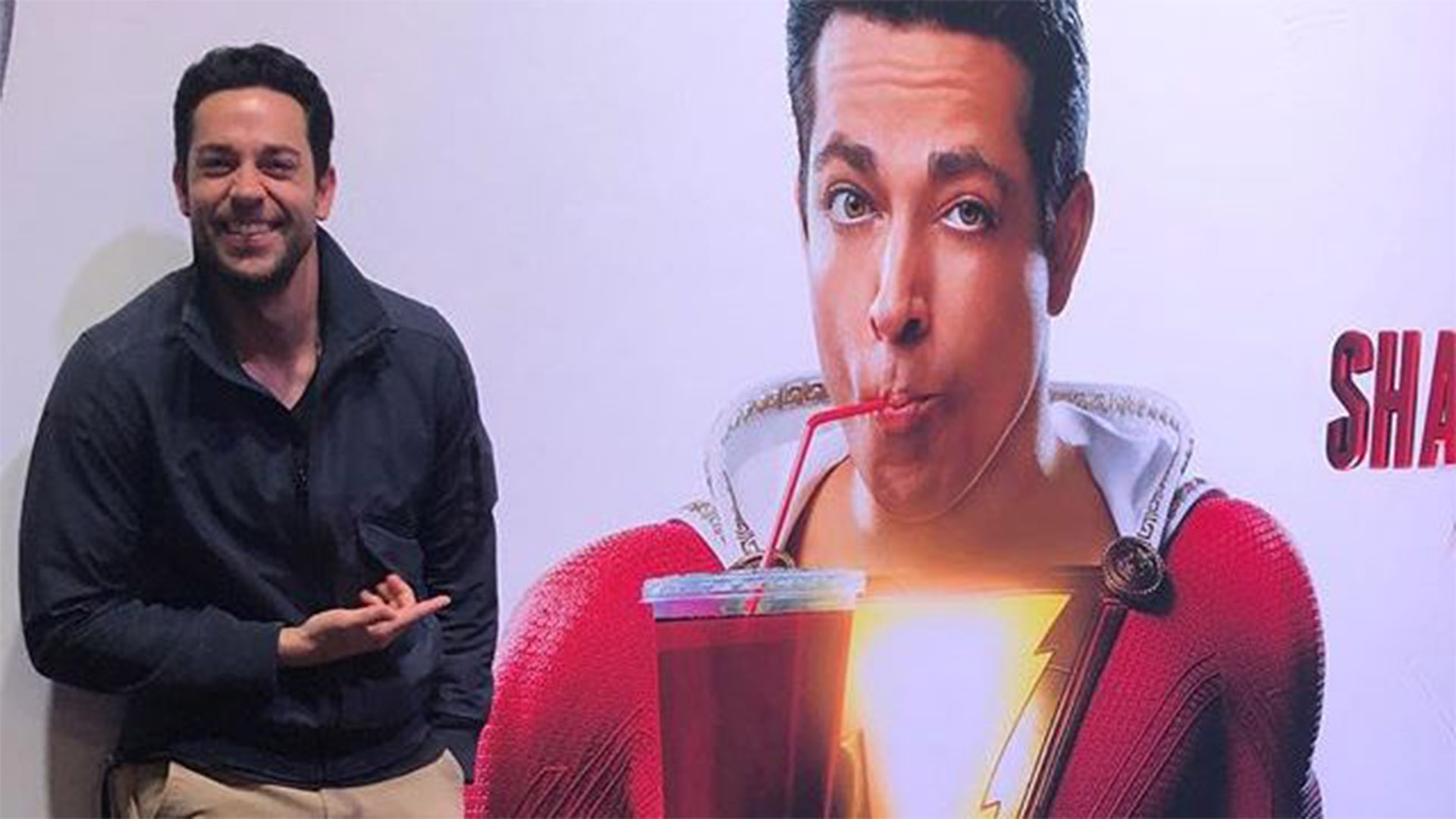 Shazam!