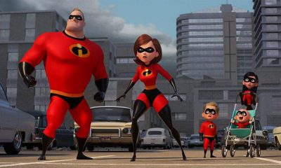 Incredibles 2