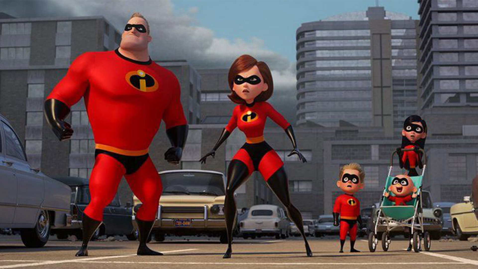 Incredibles 2