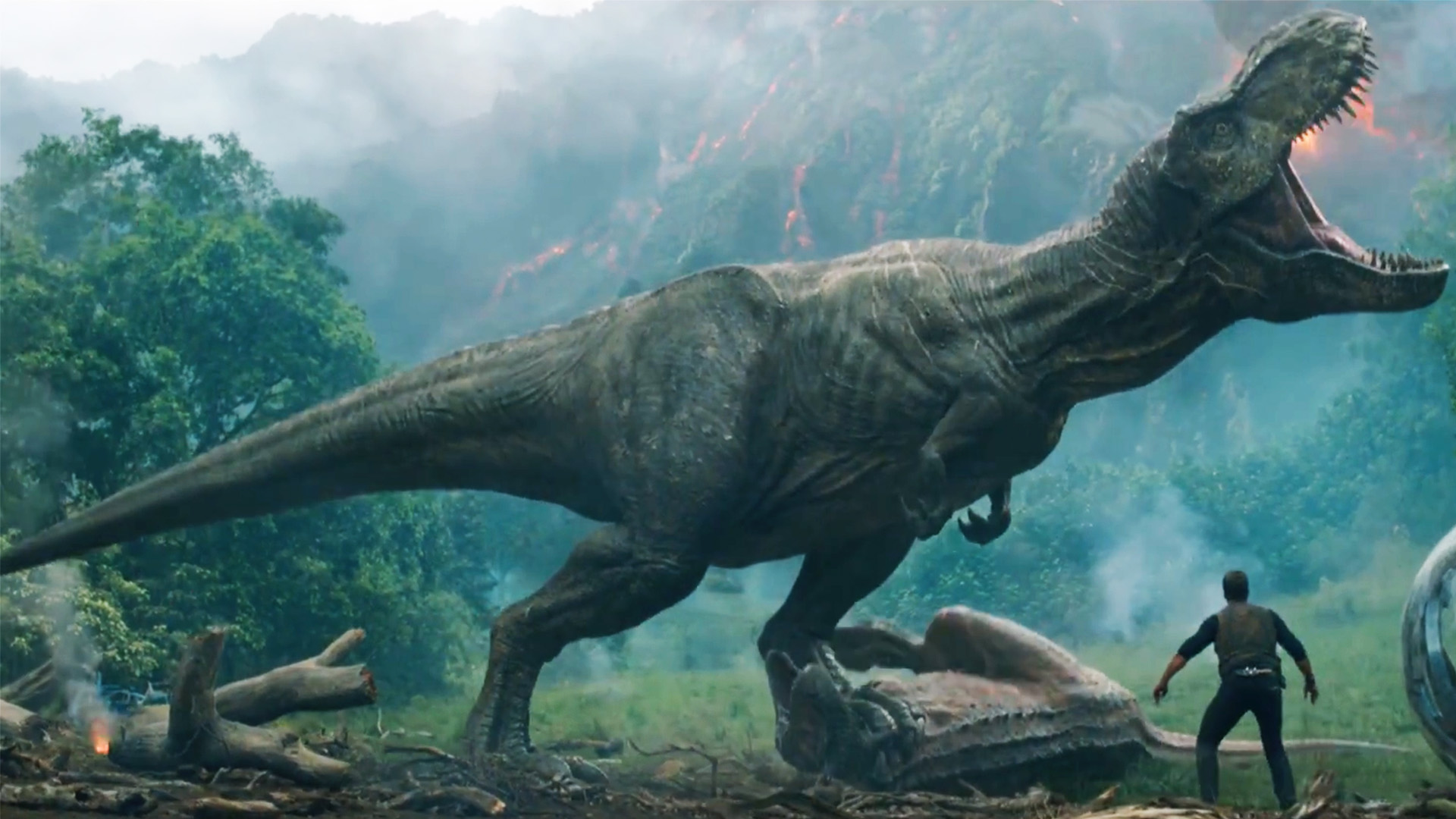 Jurassic World 2