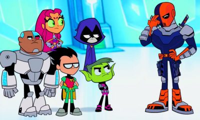 Teen Titans Go!