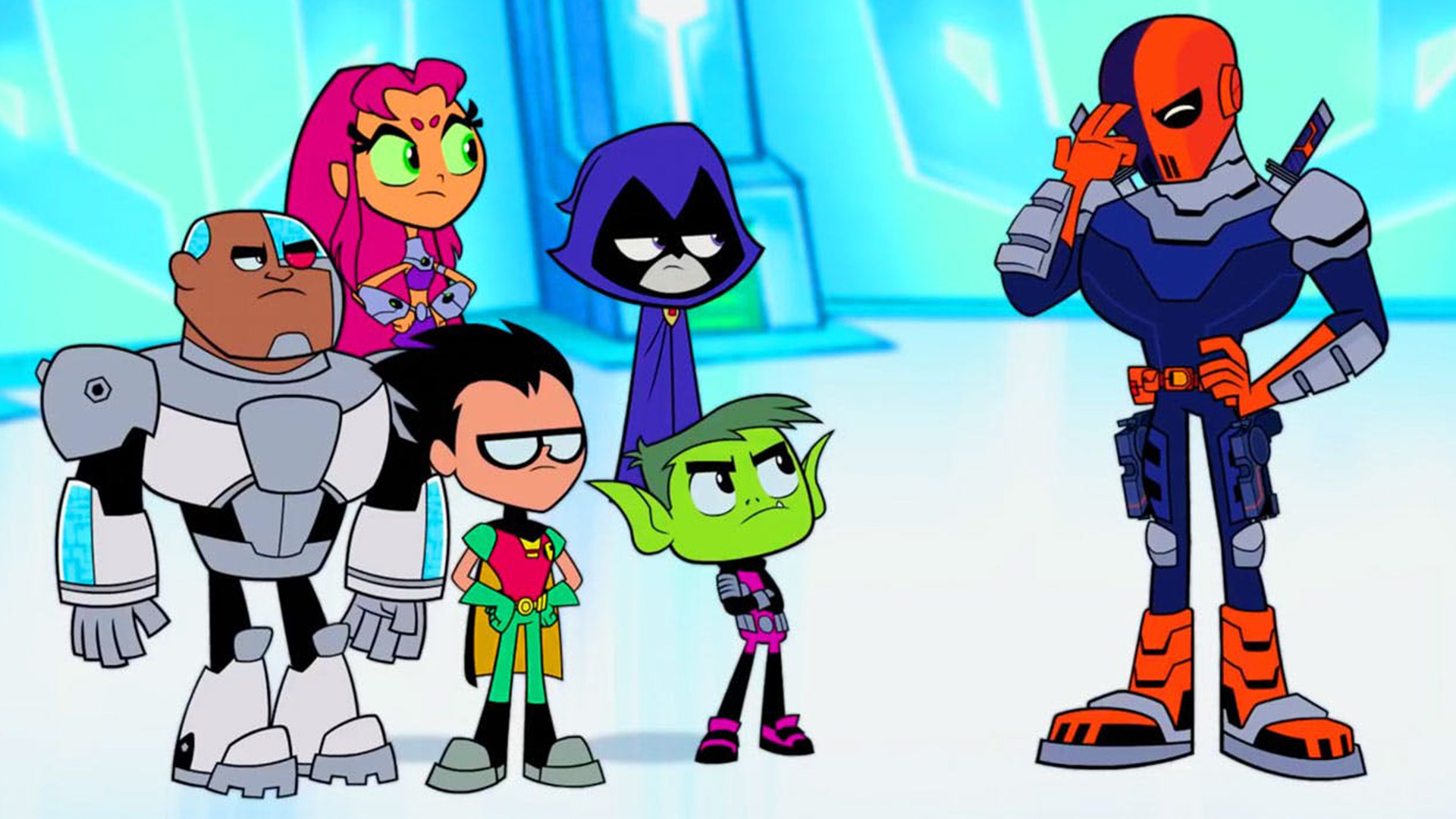 Teen Titans Go!