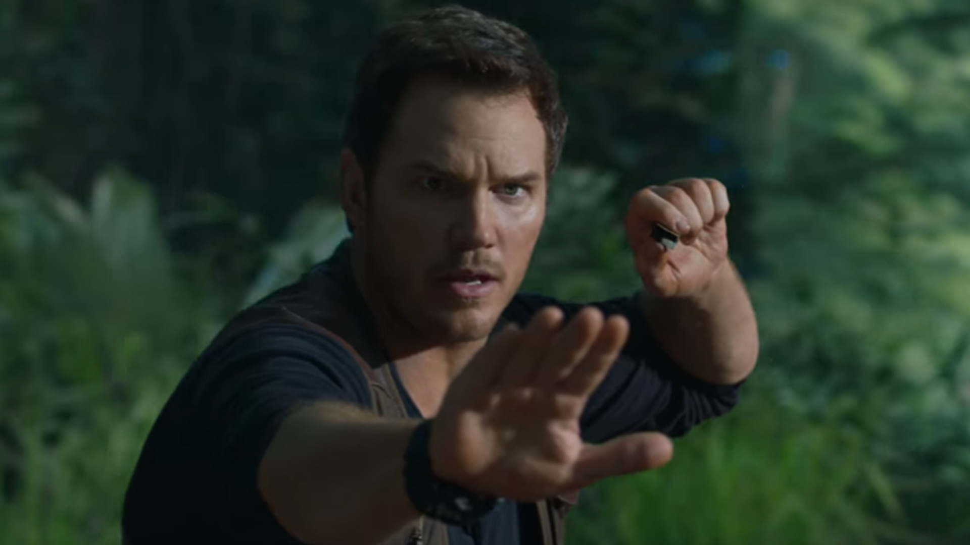 Jurassic World: Fallen Kingdom