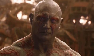 Avengers: Infinity War, Avengers 4, Guardians of the Galaxy, Guardians of the Galaxy Vol. 3
