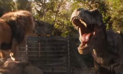 Jurassic World: Fallen Kingdom