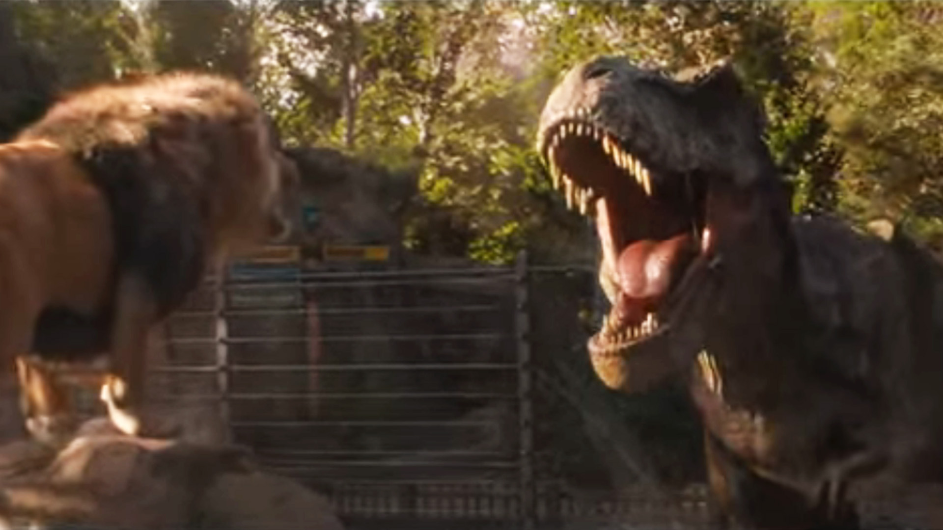 Jurassic World: Fallen Kingdom
