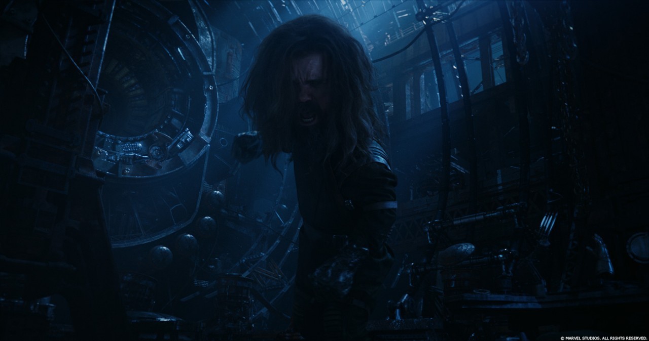 Avengers: Infinity War