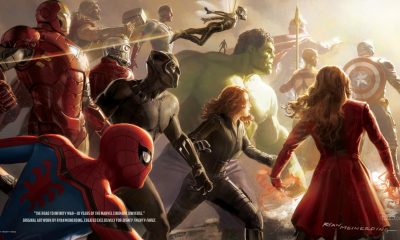 MCU, Avengers 4