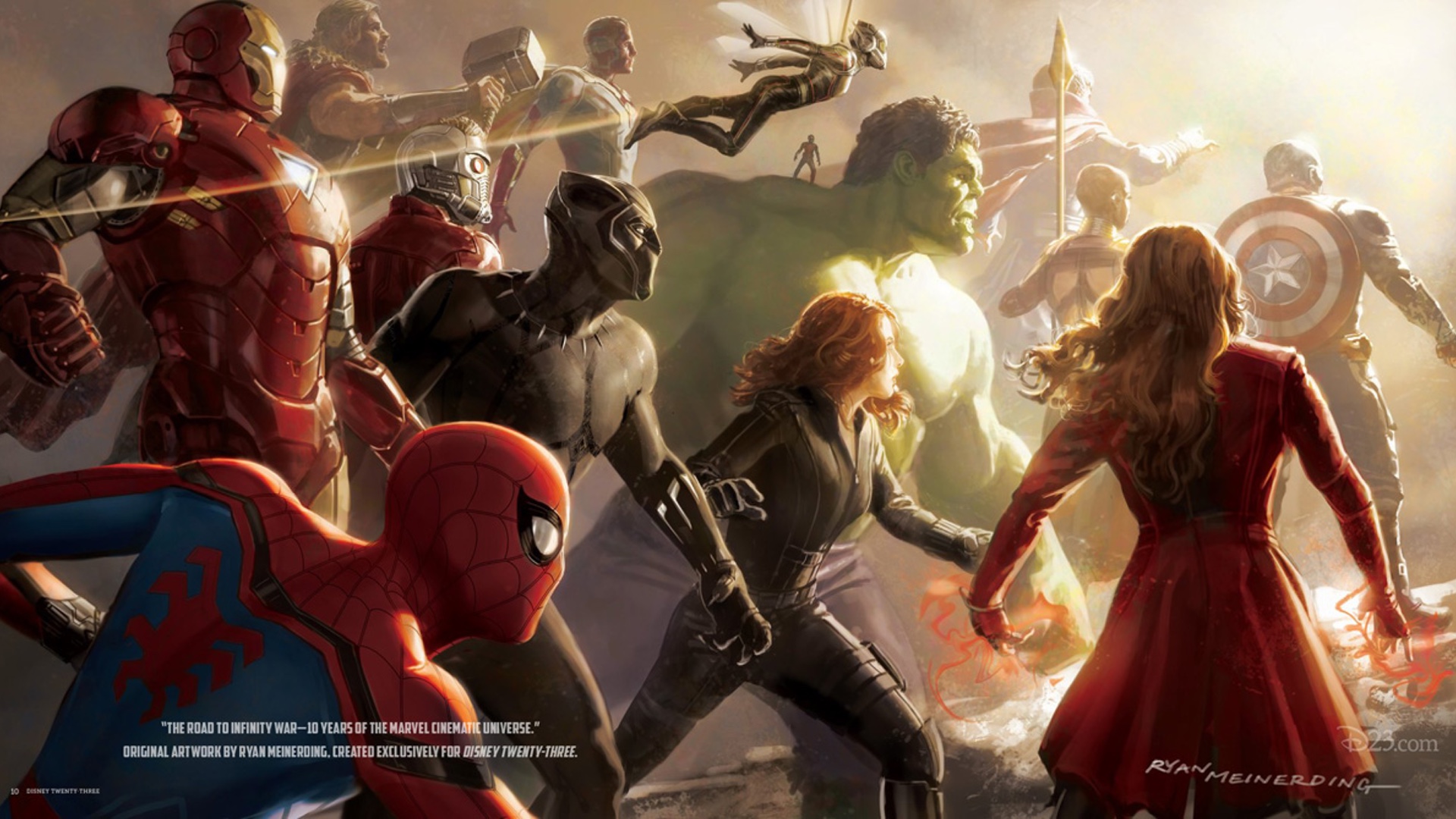 MCU, Avengers 4