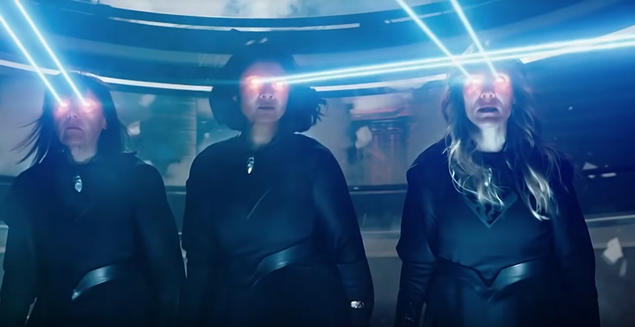 Supergirl Season 3