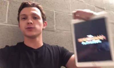 Tom Holland, Spider-Man 2, Spider-Man: Far From Home
