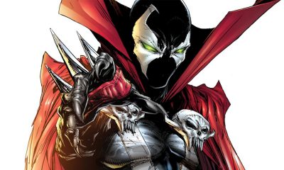 Spawn movie, Spawn reboot movie