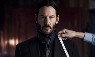 John Wick 3, Wolverine