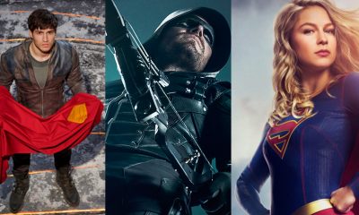 Krypton, Supergirl, Arrow