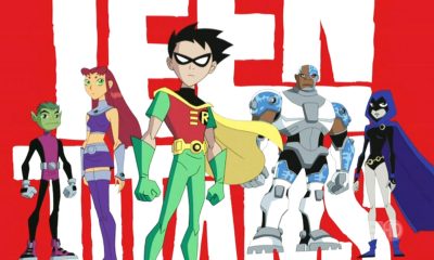 Teen Titans