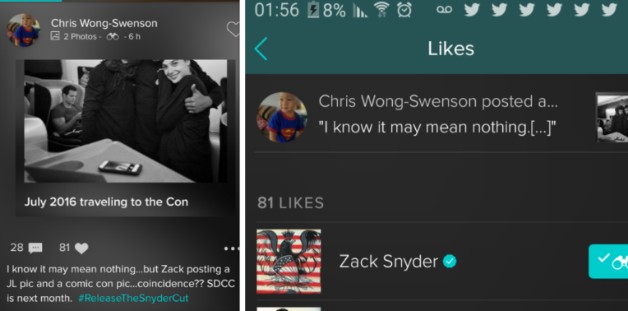 Zack Snyder