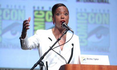 Aisha Tyler, SDCC 2018