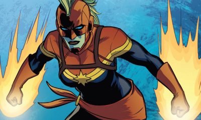 Captain Marvel, Avengers 4