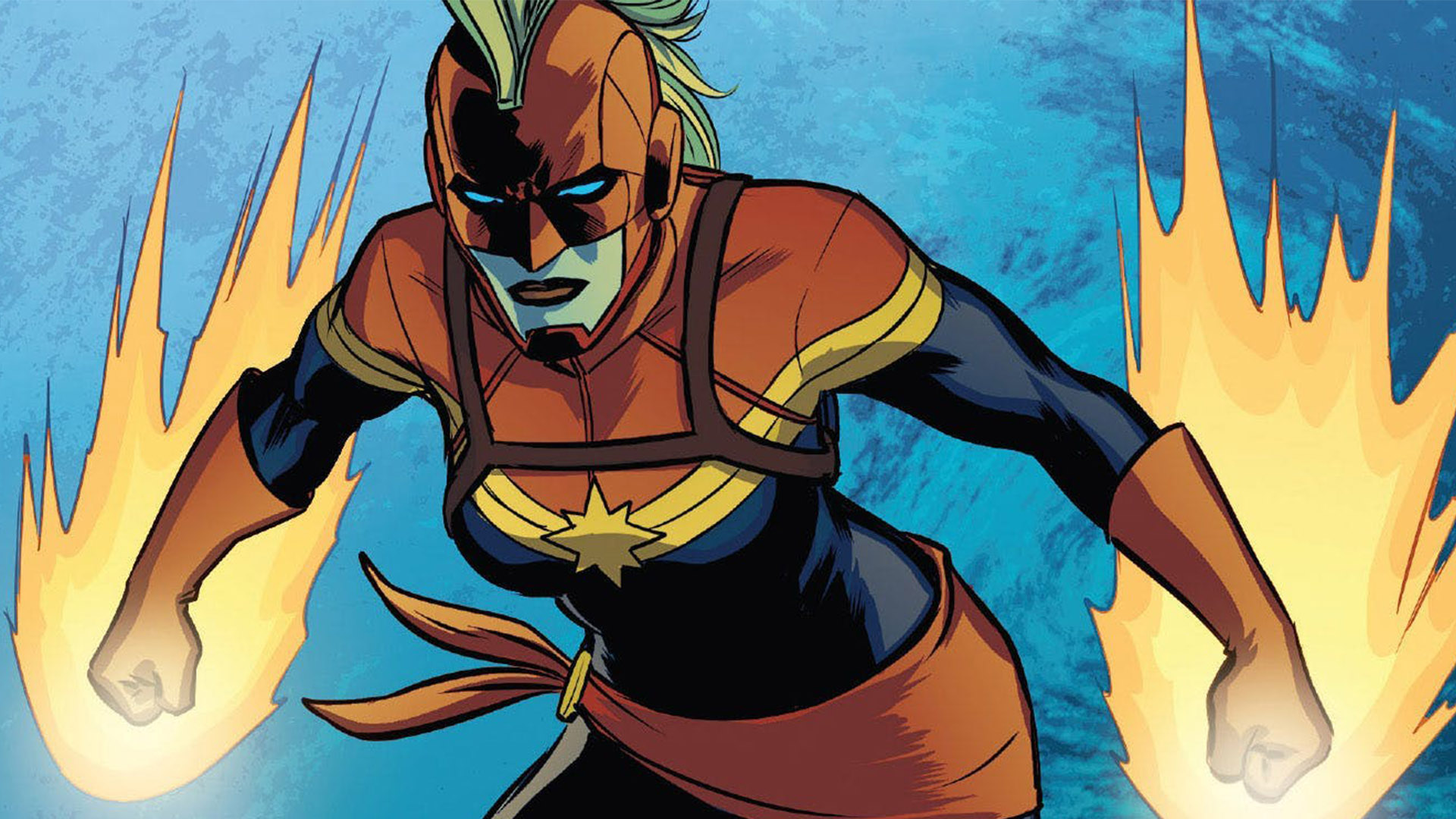 Captain Marvel, Avengers 4