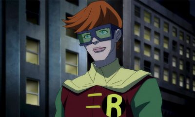 The Batman, Robin, Carrie Kelley, Zack Snyder