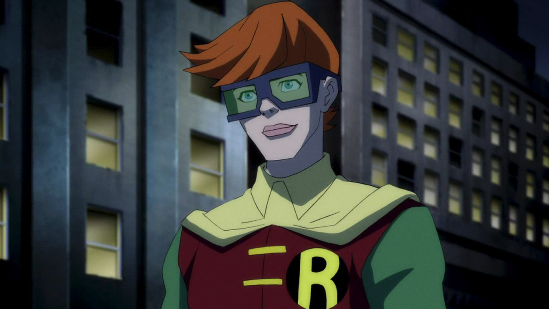The Batman, Robin, Carrie Kelley, Zack Snyder