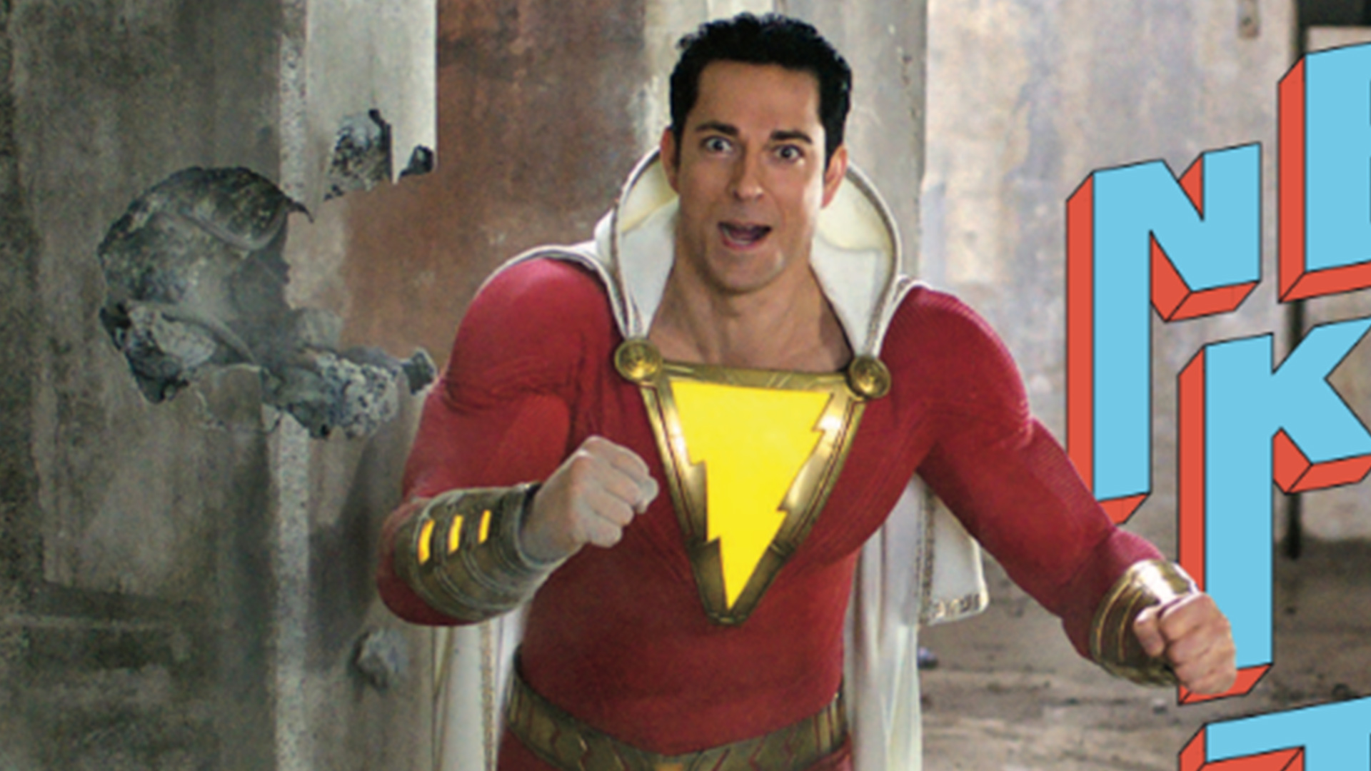 Shazam!