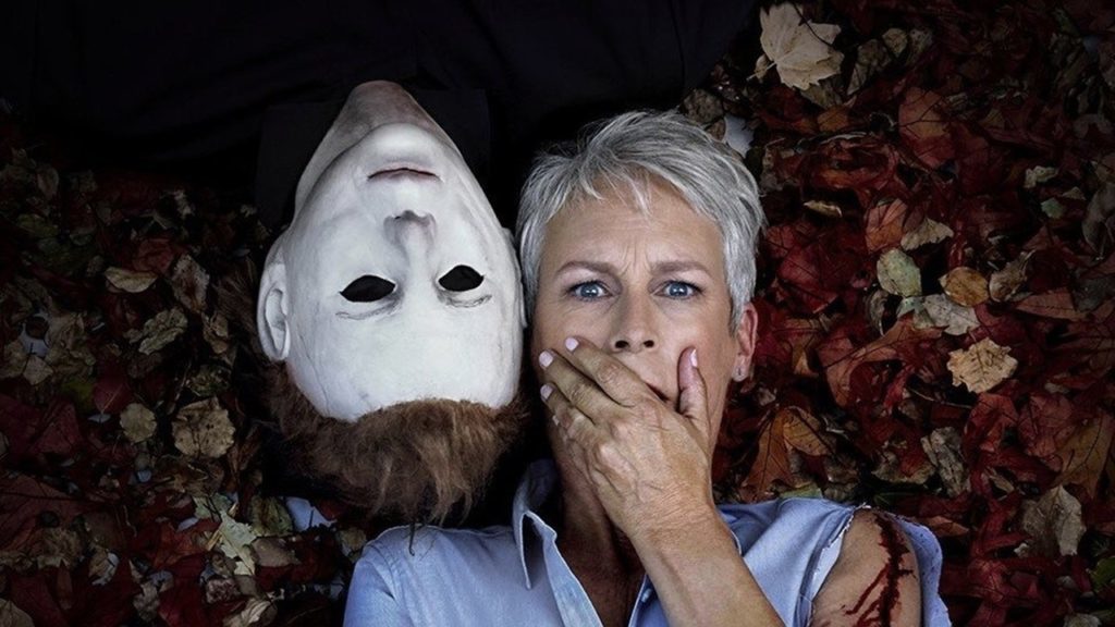 Halloween, Jamie Lee Curtis