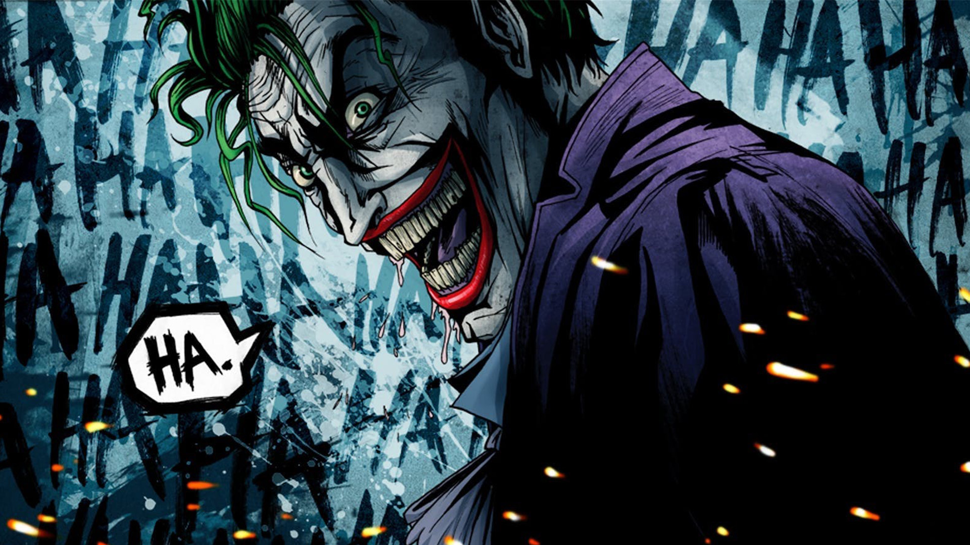Joker, The Joker